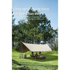 Tăng trung tâm cắm trại Naturehike C2350WS010