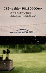 Tăng phủ Vinyl chống nắng cao cấp Naturehike CNK2350WS015