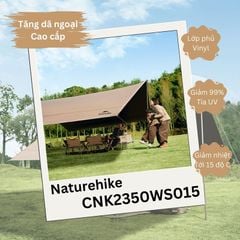 Tăng phủ Vinyl chống nắng cao cấp Naturehike CNK2350WS015