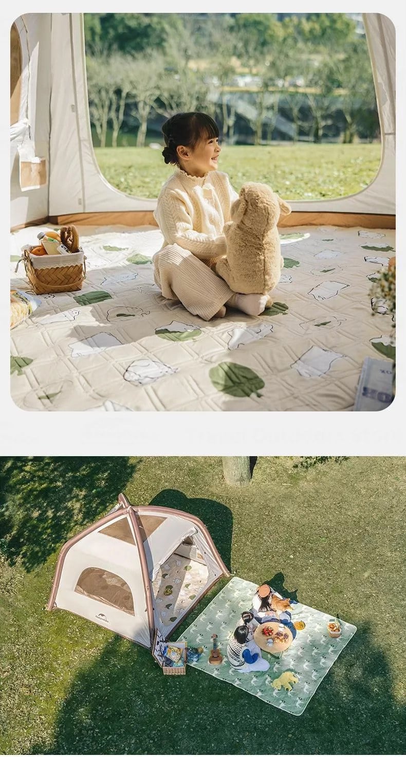 Thảm Picnic cao cấp Naturehike CNK2350WS010 (Cho gia đình)