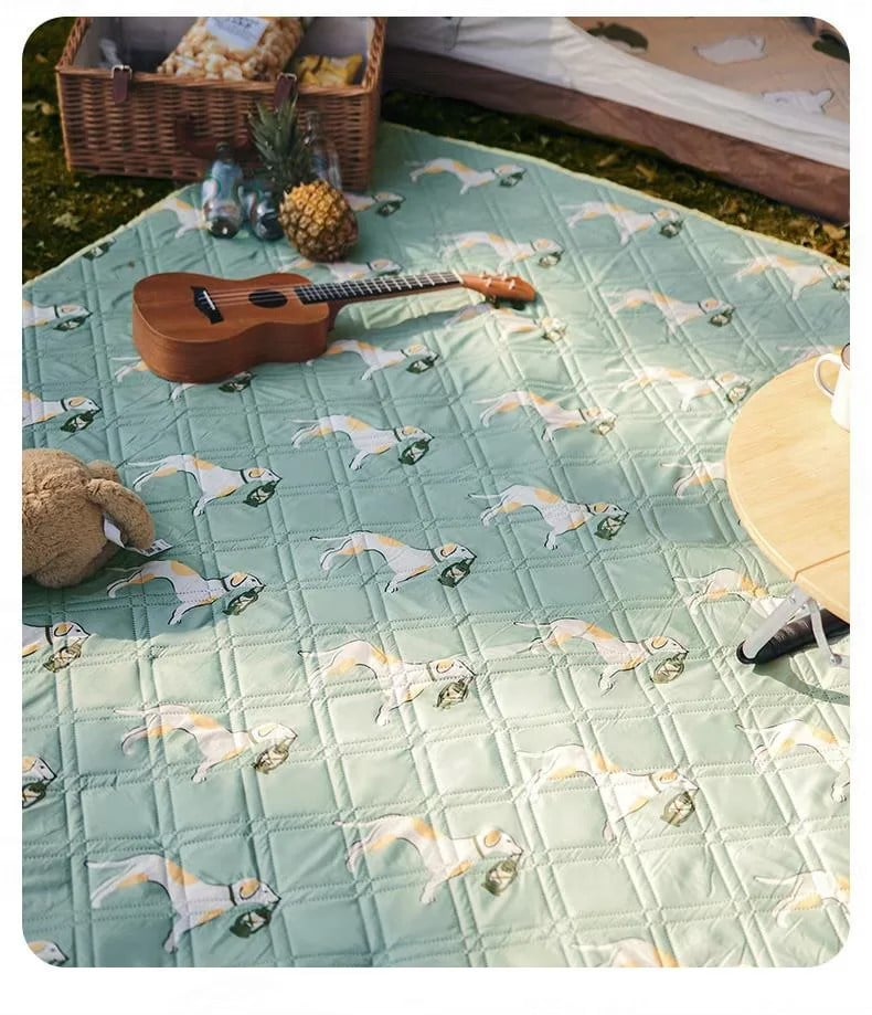 Thảm Picnic cao cấp Naturehike CNK2350WS010 (Cho gia đình)