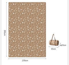 Thảm du lịch - dã ngoại cao cấp Naturehike CNK2350WS010
