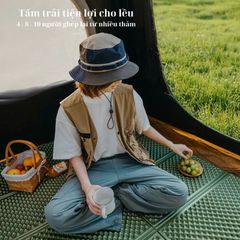 Đệm cách nhiệt siêu nhẹ Naturehike CNK2450WS044
