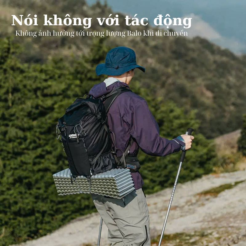 Đệm cách nhiệt siêu nhẹ Naturehike CNK2450WS044