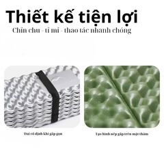 Đệm cách nhiệt siêu nhẹ Naturehike CNK2450WS044