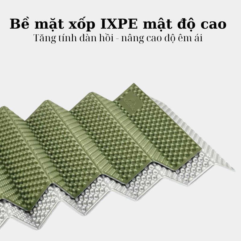 Đệm cách nhiệt siêu nhẹ Naturehike CNK2450WS044