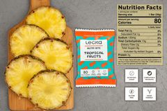 Thanh dinh dưỡng thể thao Lecka Nutri Bite - Nhiều vị khác nhau