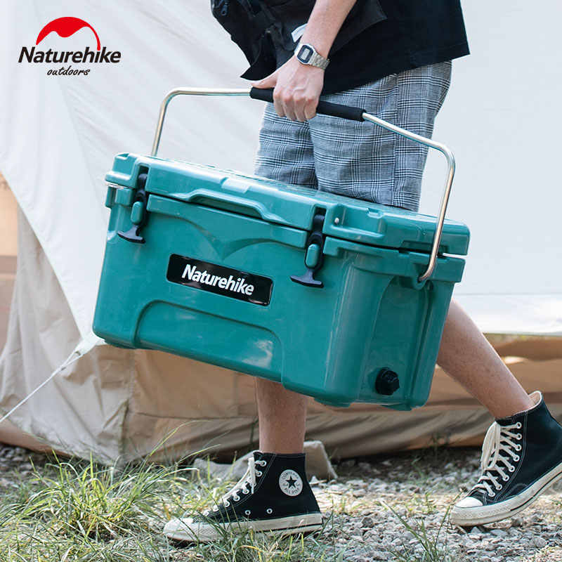 Thùng đá lạnh cao cấp Naturehike NH20SJ024 mang đi cắm trại
