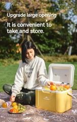 Thùng đá bảo quản thực phẩm Naturehike CNK2450CF012