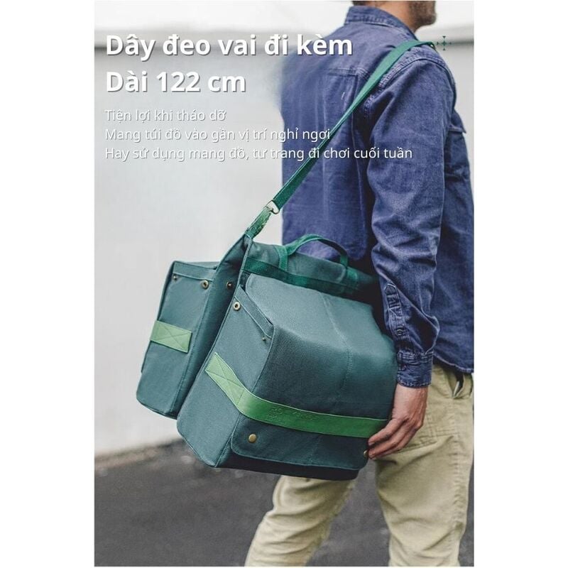 Túi Baga sau xe đạp Rocbros 30140016002