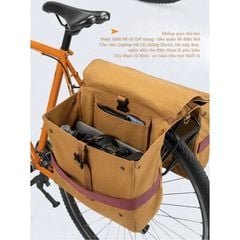 Túi Baga sau xe đạp Rocbros 30140016002
