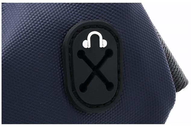 Túi đeo hông thời trang Motowolf MDL0713