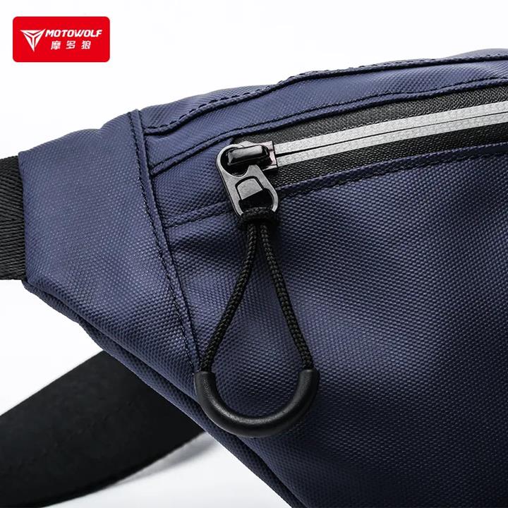 Túi đeo hông thời trang Motowolf MDL0713