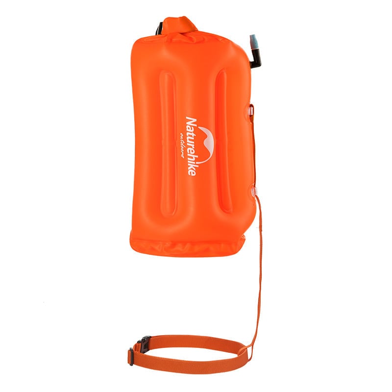 Túi đựng đồ khô thể thao Naturehike NH17G003-G kiêm phao bơi thông minh