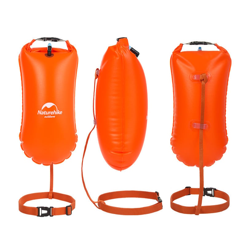 Túi đựng đồ khô thể thao Naturehike NH17G003-G kiêm phao bơi thông minh