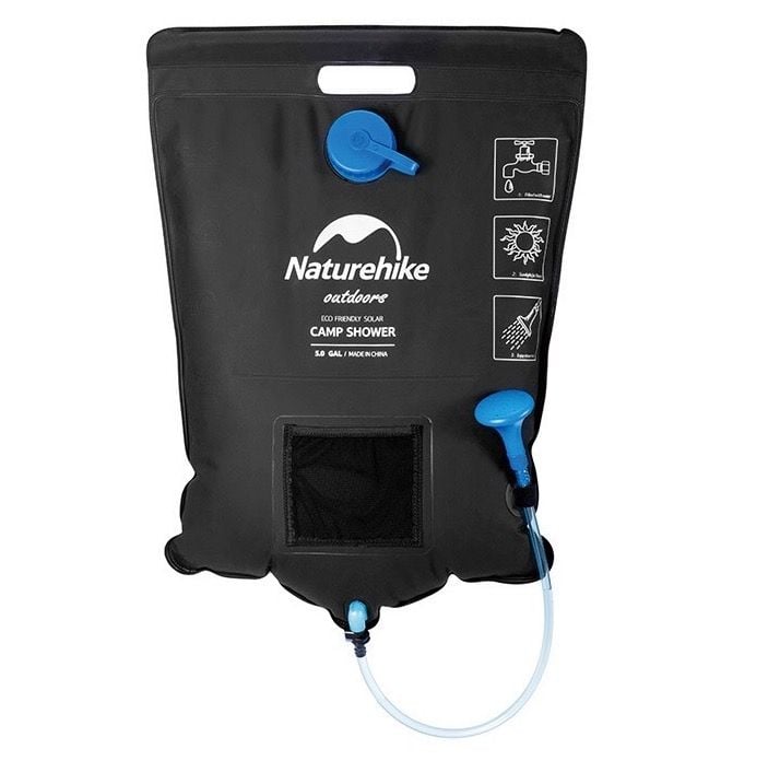 Túi đựng nước nóng năng lượng mặt trời Naturehike NH21SJ032