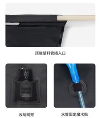 Túi đựng nước nóng năng lượng mặt trời Naturehike NH21SJ032