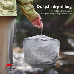 Bộ ba túi mang đồ chống nước Naturehike CNK2350XB011 đa năng
