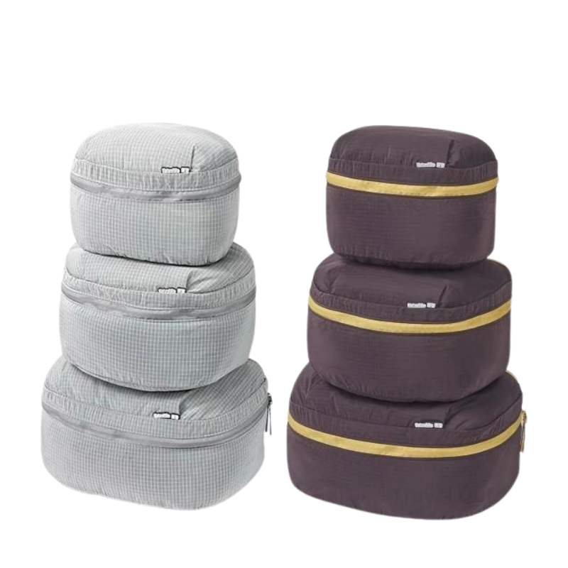 Bộ ba túi mang đồ chống nước Naturehike CNK2350XB011 đa năng