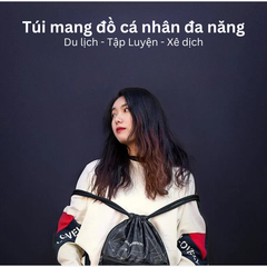 Túi dây rút thể thao Rockbros D49 - 15L