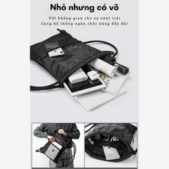 Túi dây rút thể thao Rockbros D49 - 15L