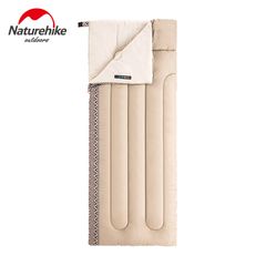 Túi ngủ cắm trại Camping hai người Naturehike NH20MSD05 - L150 chính hãng