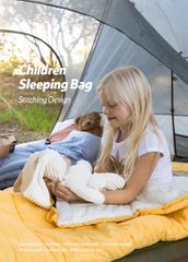 Túi ngủ cắm trại cho trẻ em Naturehike NH21MSD01 siêu nhẹ