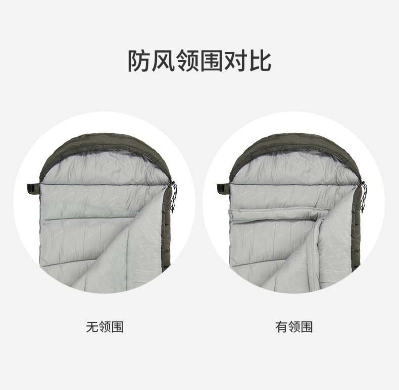 Túi ngủ du lịch leo núi Naturehike NH20MSD07