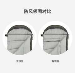 Túi ngủ du lịch leo núi Naturehike NH20MSD07