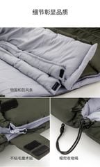 Túi ngủ du lịch leo núi Naturehike NH20MSD07