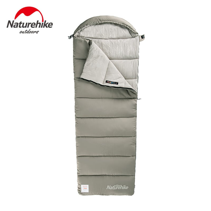 Túi ngủ du lịch mùa đông cá nhân Naturehike NH20MSD02 chính hãng