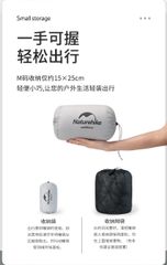 Túi ngủ lông vũ siêu nhẹ siêu ấm Naturehike NH21YD001