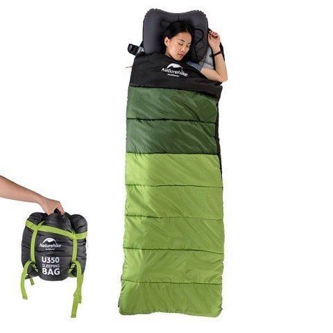 Túi ngủ trưa văn phòng Naturehike U250