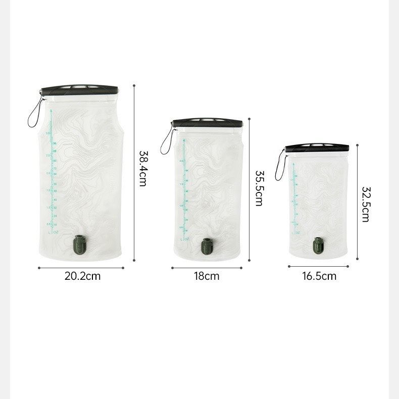 Túi mang nước Trekking, chạy bộ Naturehike CNK2450CF011