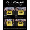 Túi treo Baga chống nước cực mạnh Rockbros AS-003
