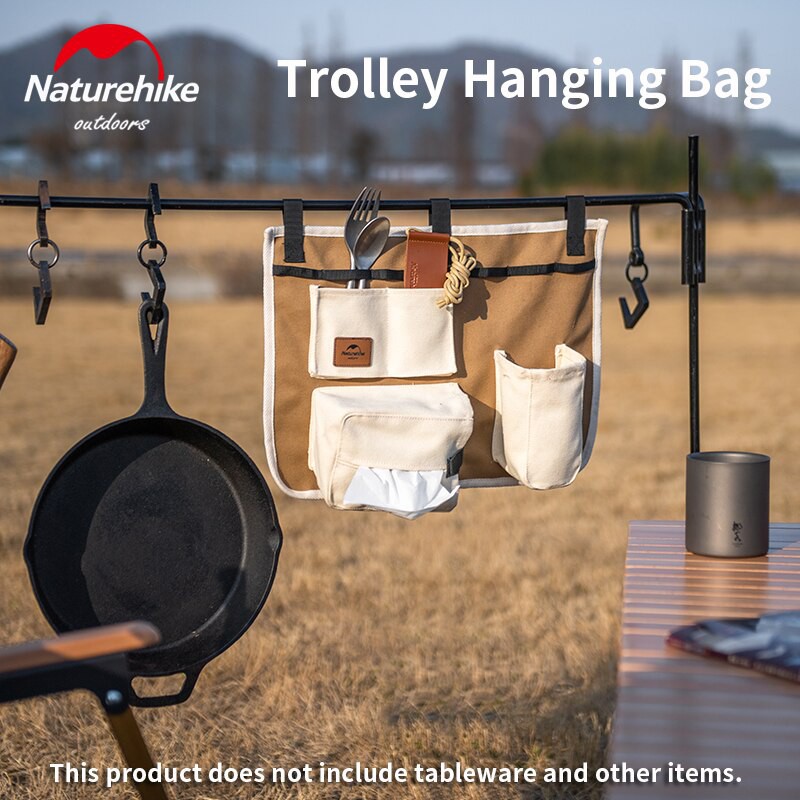 Túi treo đồ nấu ăn Naturehike NH20PJ125 treo bàn