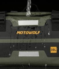 Cặp túi hông Moto chống nước Motowolf MDL 0720