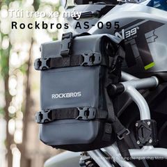 Túi mang đồ trên Moto Rockbros AS-095