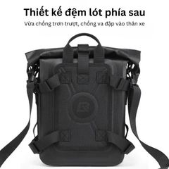 Túi mang đồ trên Moto Rockbros AS-095