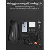 Túi treo khung xe đạp Rockbros 30180001001