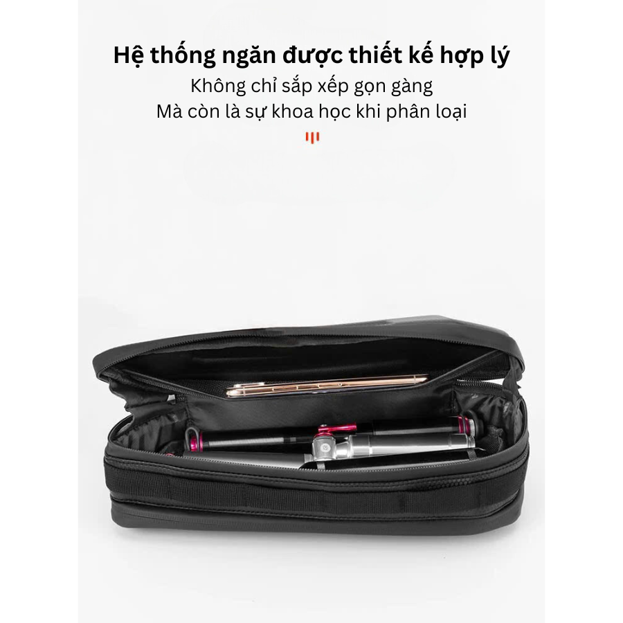 Túi treo khung xe đạp Rockbros 30180001001