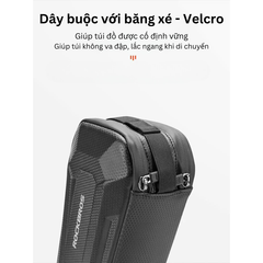 Túi treo khung xe đạp Rockbros 30180001001