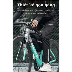 Túi treo xe đạp mang đồ đa năng Rockbros 30180017001
