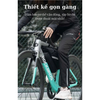 Túi treo xe đạp mang đồ đa năng Rockbros 30180017001