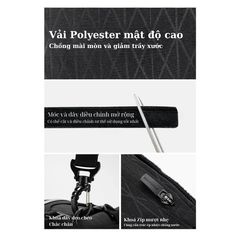 Túi treo xe đạp mang đồ đa năng Rockbros 30180017001