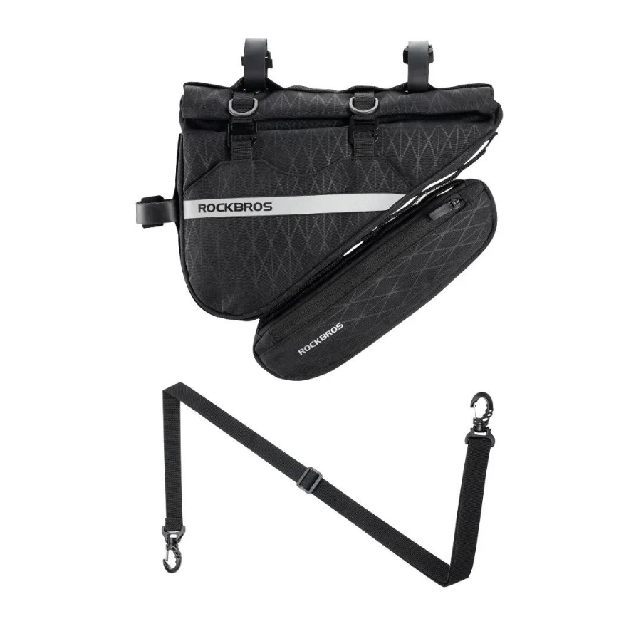 Túi treo xe đạp mang đồ đa năng Rockbros 30180017001