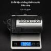 Túi đựng bình nước treo khung xe đạp Rockbros 30120001001