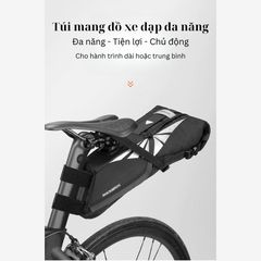 Túi treo yên xe đạp 8L Rockbros C38