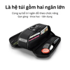 Túi treo yên kèm chắn bùn sau Rockbros 30130049001