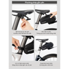 Túi treo yên kèm chắn bùn sau Rockbros 30130049001